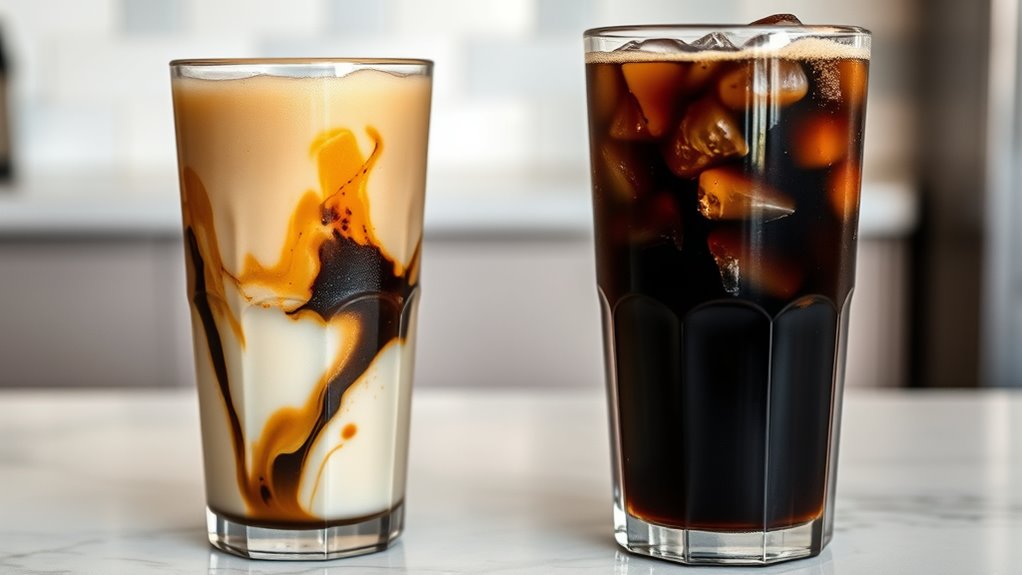 caffeine levels determine energy