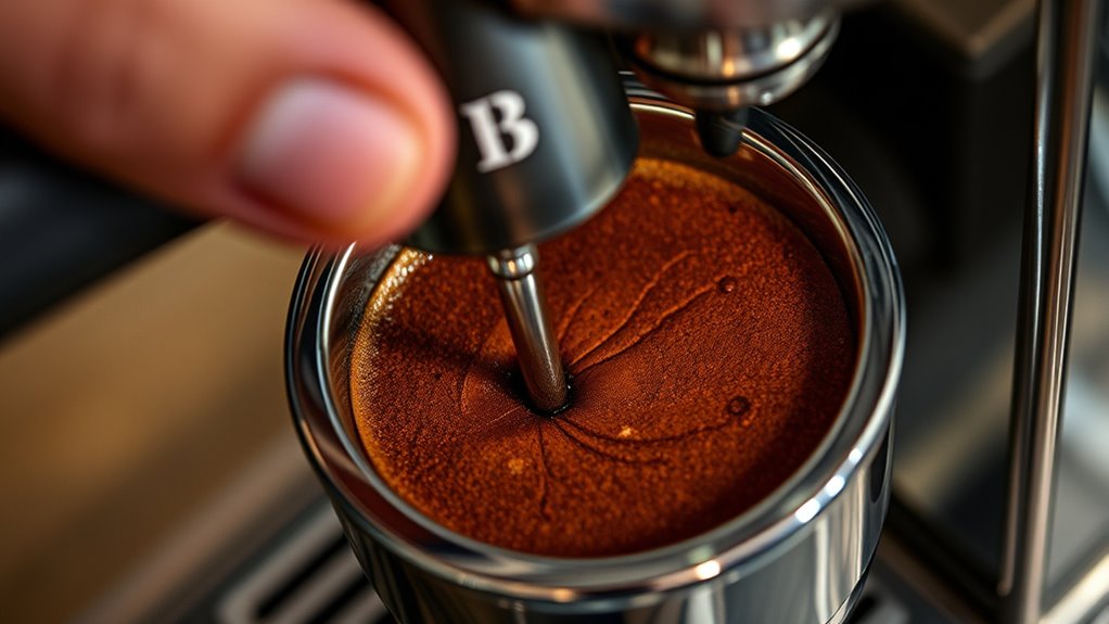 causes of uneven extraction