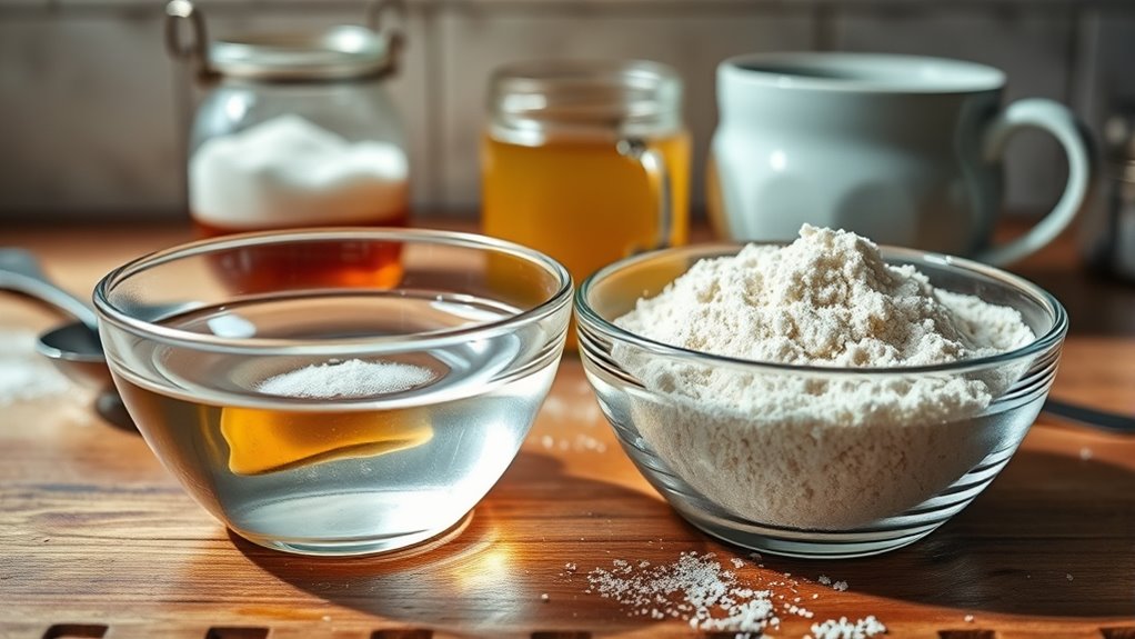 check yeast freshness and temperature