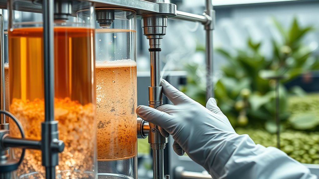 chemical free flavor preservation