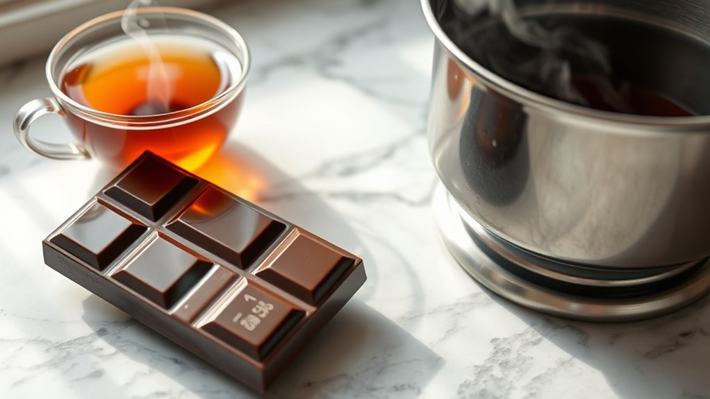chocolate tempering science mastery