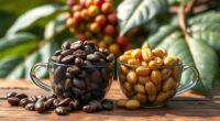 choose coffee type carefully
