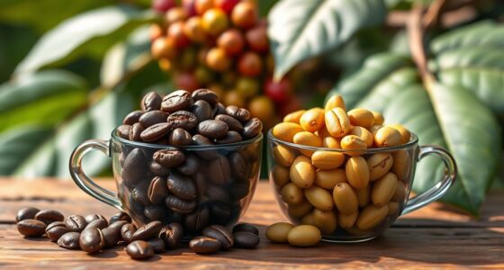 choose coffee type carefully
