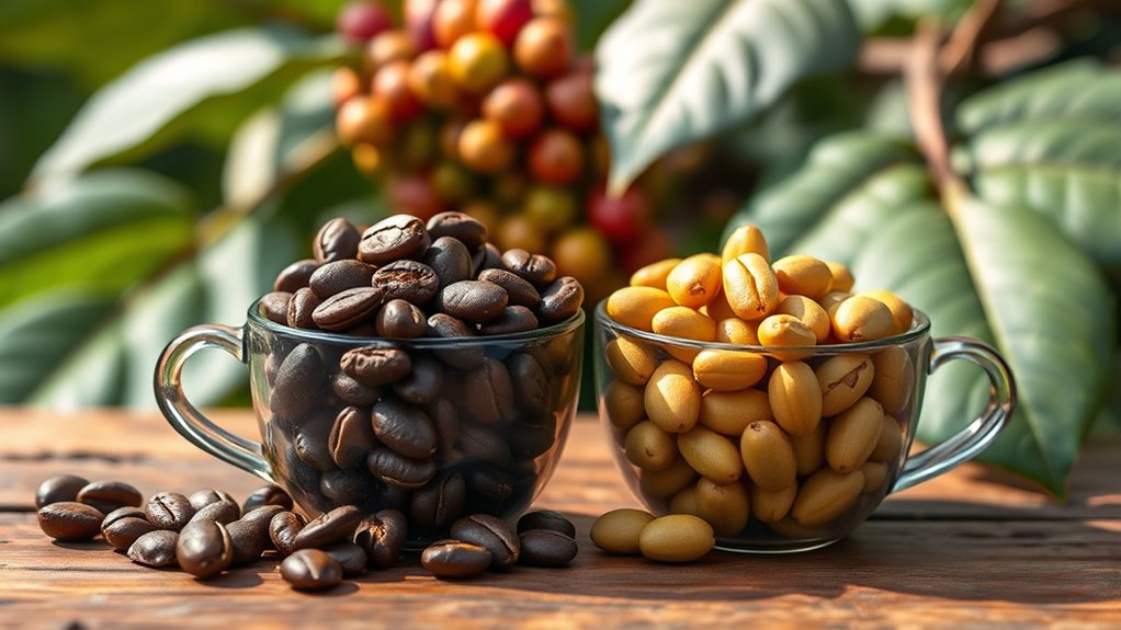choose coffee type carefully