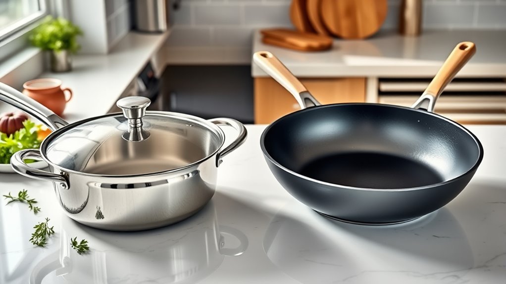 choose cookware for daily cooking