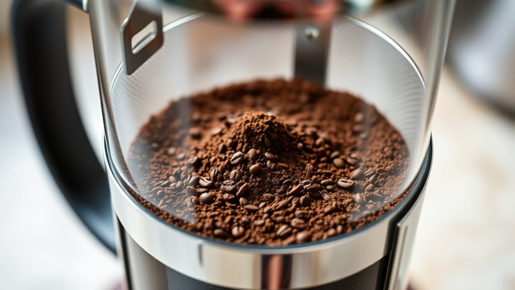 choose correct grind size