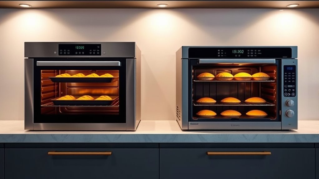 choosing the perfect kitchen oven