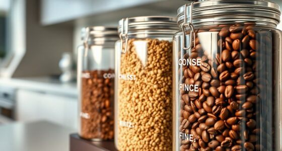 common grind size errors