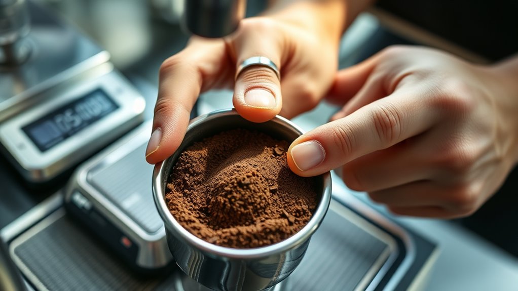 consistent tamping for quality