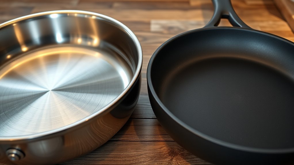 cookware material and safety