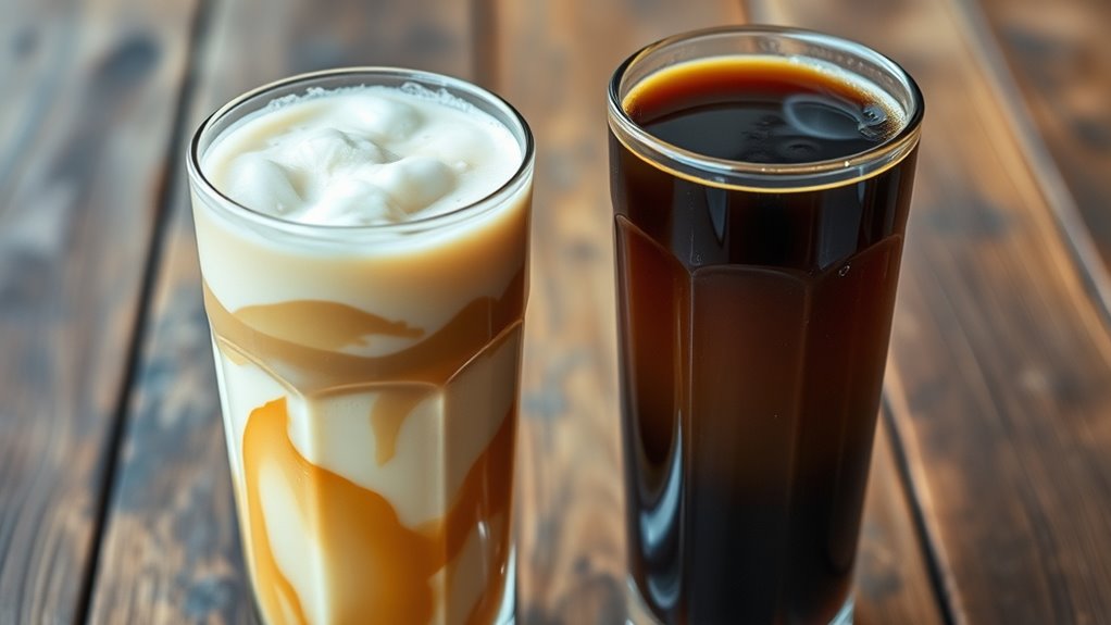creamy bold mellow balanced