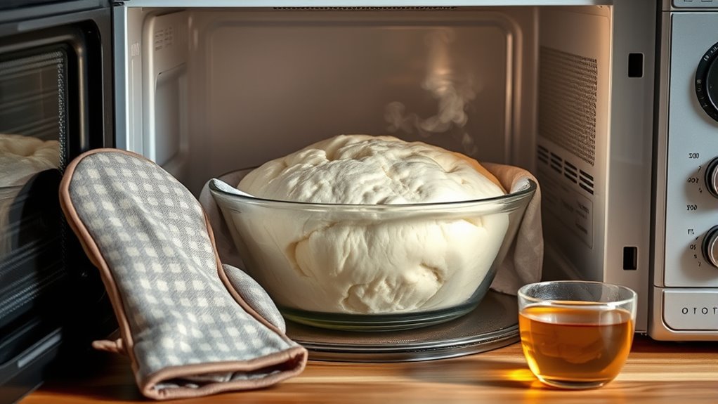 creative household proofing methods