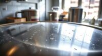 decaf processing optimal settings