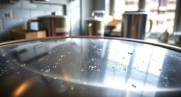 decaf processing optimal settings