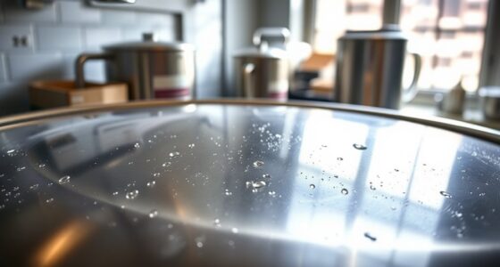 decaf processing optimal settings