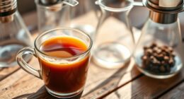 decaffeination process detailed guide
