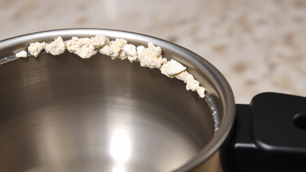 detecting kettle scale buildup