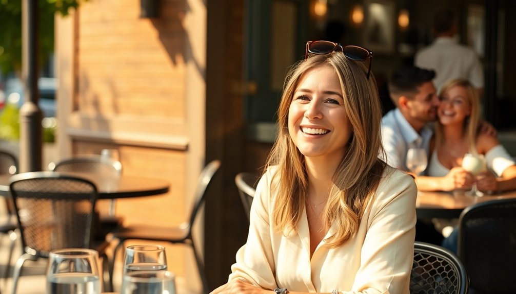 double dating fosters relaxed connection