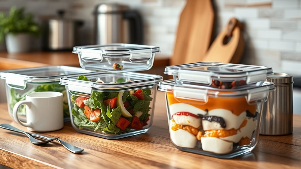 eco friendly durable food storage