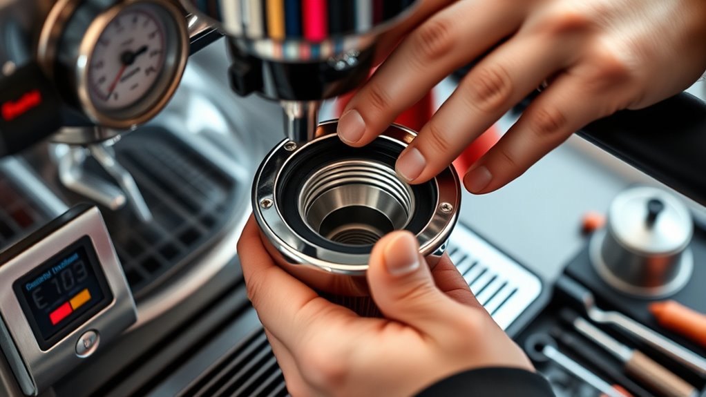 equipment inspection and maintenance