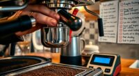 espresso dialing troubleshooting checklist