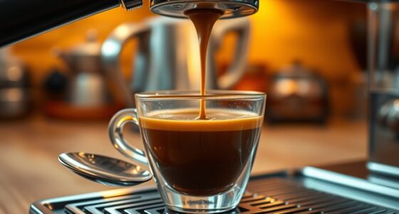 espresso ratios detailed guide