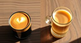 espresso versus lungo differences