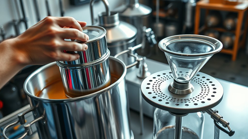 essential home brewing equipment