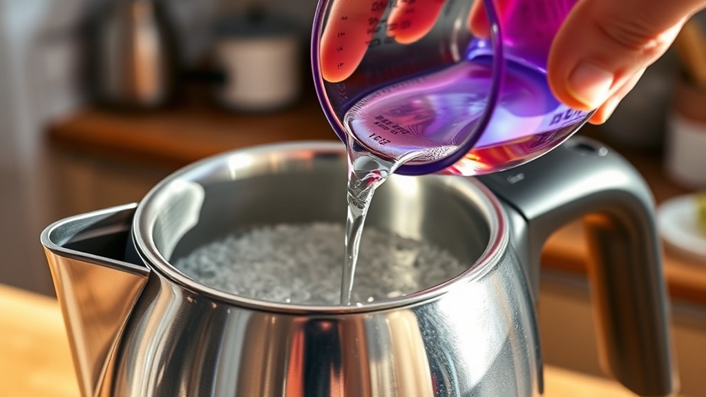 extend kettle lifespan through maintenance
