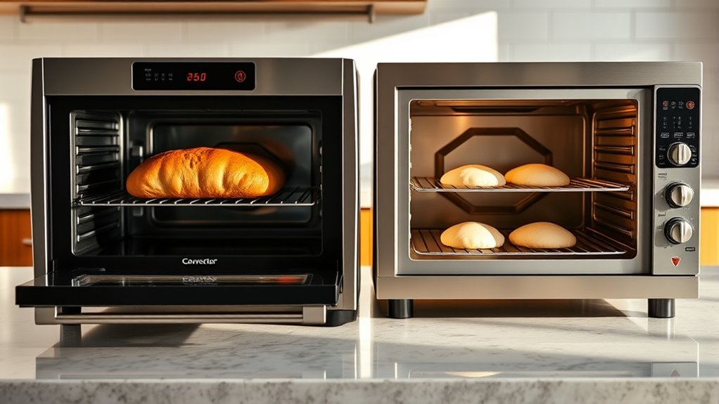 faster efficient cooking technology
