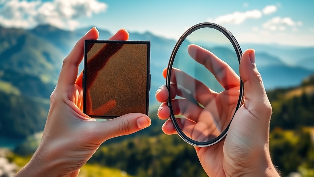 filter options flavor versus clarity