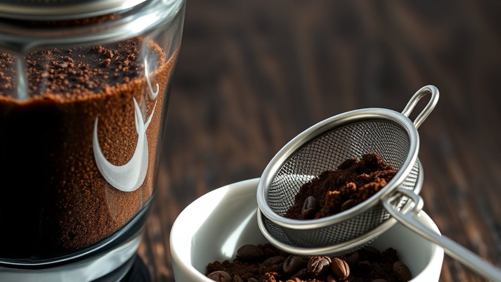 fine grind enhances cold brew