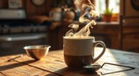 fresh coffee degassing tips