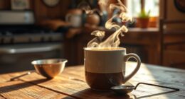 fresh coffee degassing tips