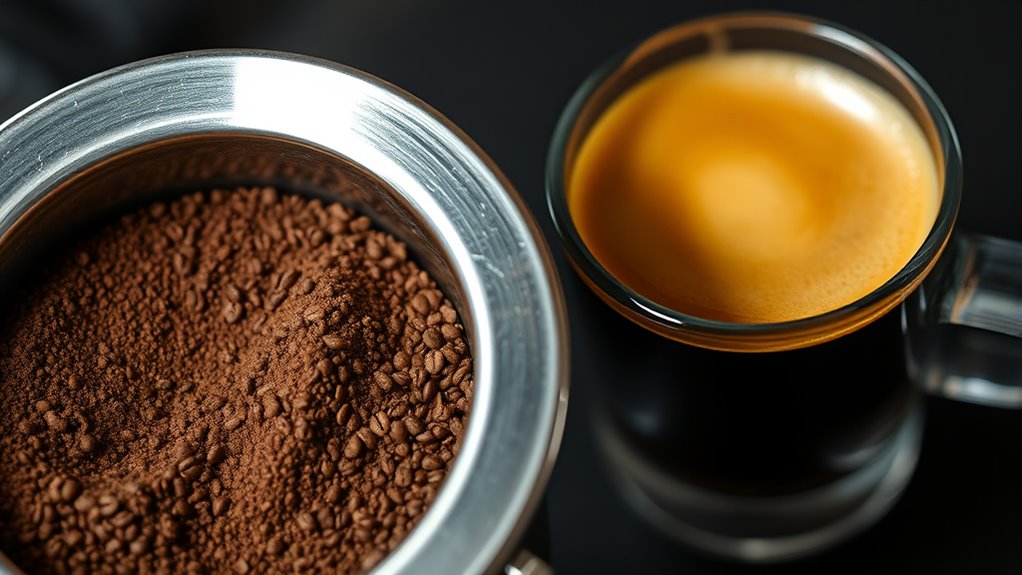 grind consistency affects extraction