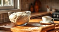 home bread proofing tips