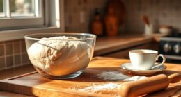 home bread proofing tips
