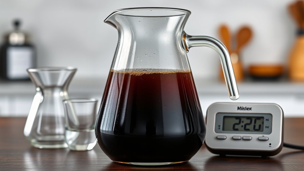 innovative cold brew techniques
