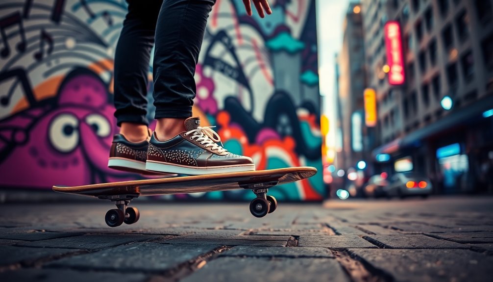 innovative stylish performance footwear