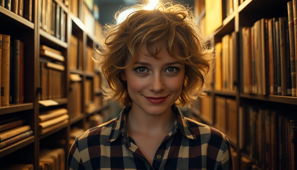julia garner s unique authentic approach