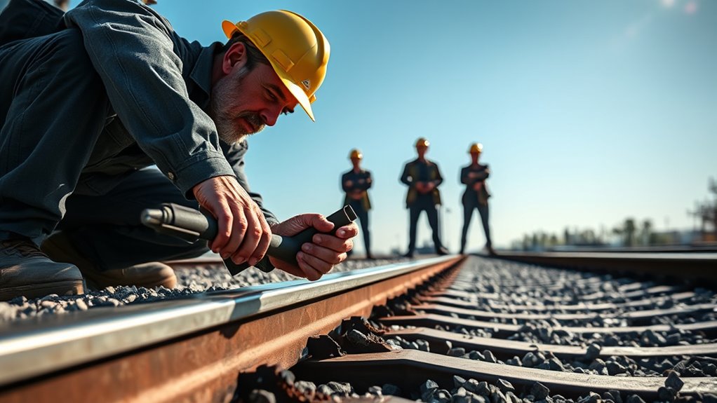learn proper tamping techniques