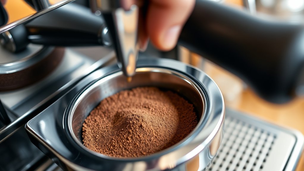 level coffee bed evenly