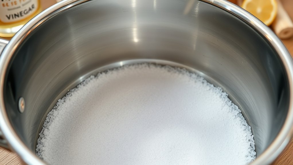 maintain clean scale free kettle