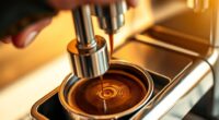 mastering espresso extraction timing