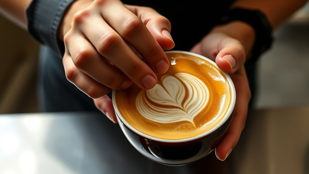 mastering milk and espresso