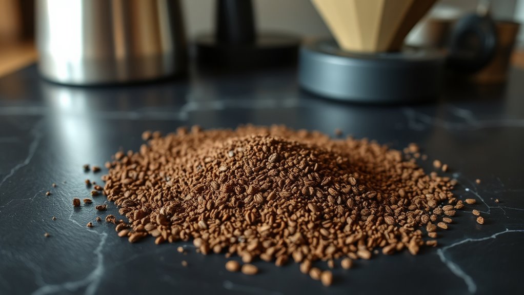 match grind size correctly