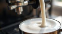 milk frothing science simplified