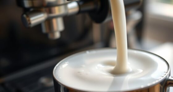 milk frothing science simplified