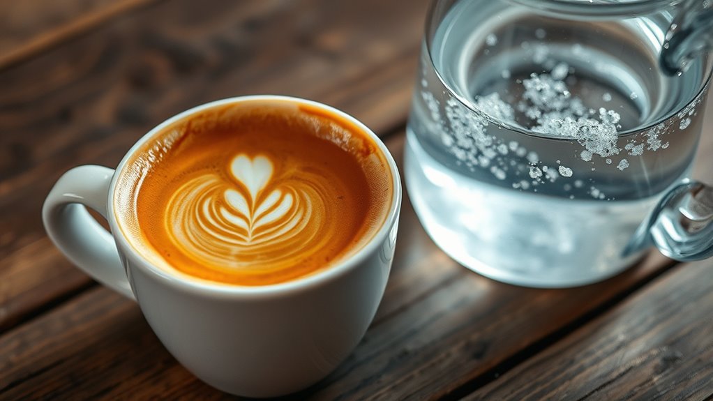 minerals shape coffee flavor