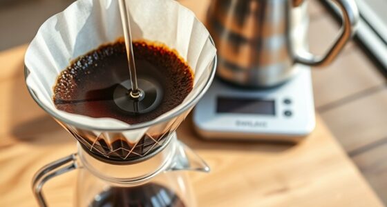 optimal brew ratio guidelines